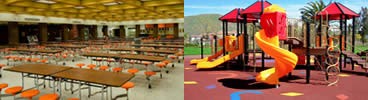 ARREDAMENTO SCUOLE E COMUNITA'